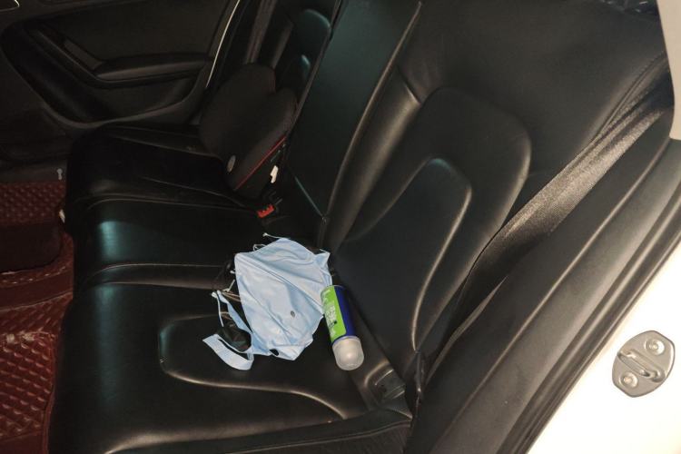 Used Audi A4L 2016 35 TFSI Automatic Standard Model
