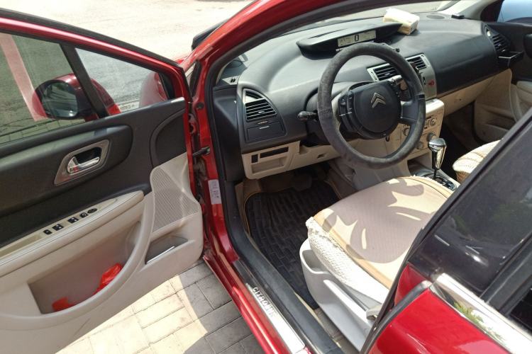 Used Citroen C-Quatre 2011 Hatchback 1.6L Automatic XuanYa Model