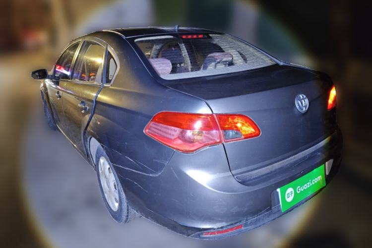 Used Brilliance Junjie FSV 2011 New Edition 1.5L Automatic Comfort Model
