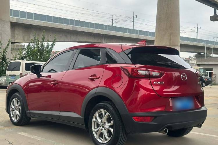 Used Mazda CX-3 2018 2.0L Automatic Luxury Version