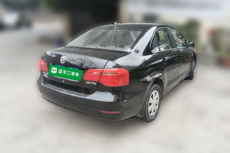 Used Volkswagen Jetta 2013 1.6L Automatic Fashion Model
