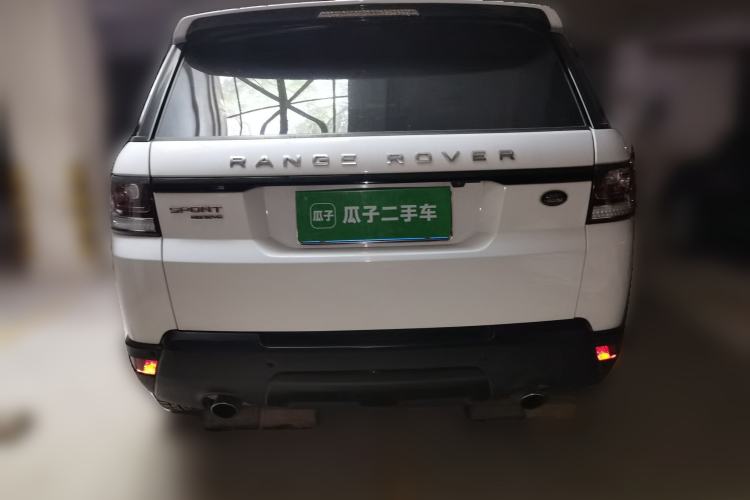 Used Land Rover Range Sport 2015 3.0 SC V6 HSE DYNAMIC
