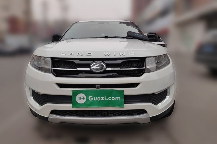 Used Land X7 2016 2.0T Panoramic Prestige Edition
