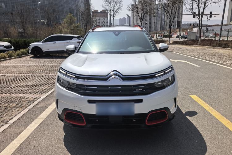 Used Citroen C5 AIRCROSS 2017 380THP Luxury Model