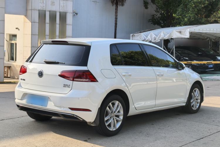 Used Volkswagen Golf 2018 180TSI Automatic Comfort Model