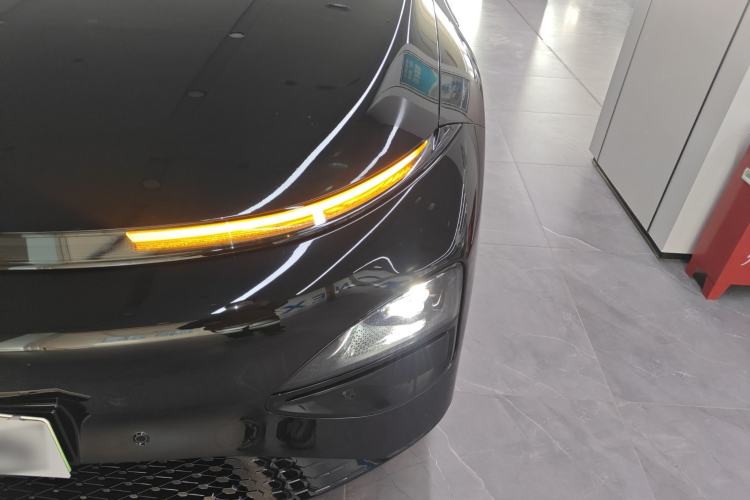 Used XPeng G6 2024 580 Long-Range Plus