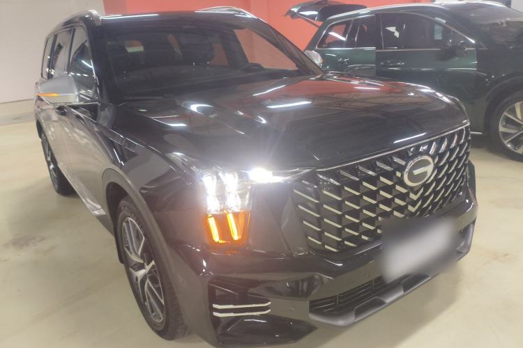 Used GAC Trumpchi GS8 2022 Flagship Series 2.0 TGDI Two-Wheel-Drive Prestige Edition (7 Seats)