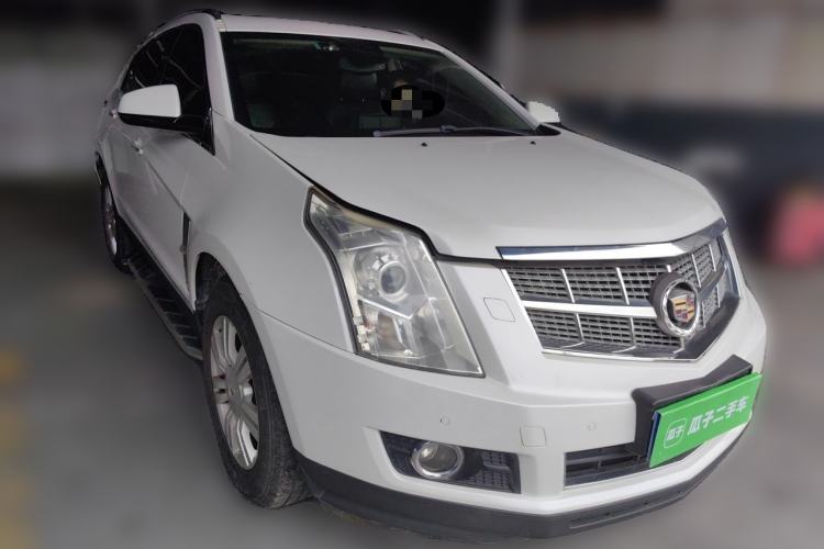 Used Cadillac SRX 2012 3.0L Elite Edition
