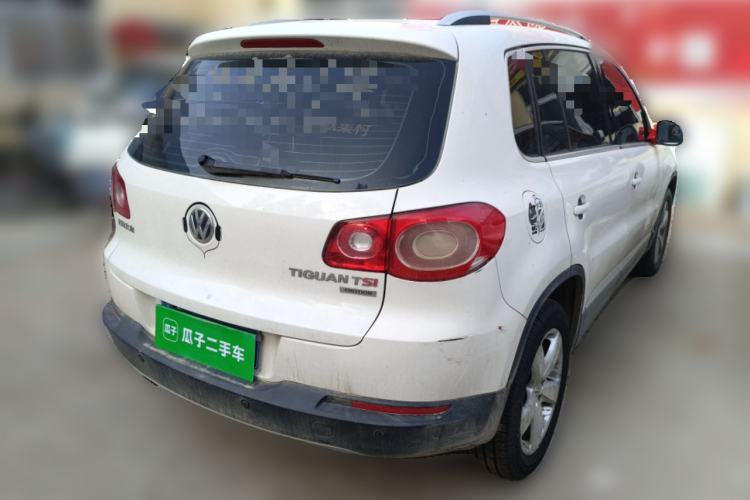 Used Volkswagen Tiguan 2012 1.8TSI Automatic All-Wheel Drive Elite Edition