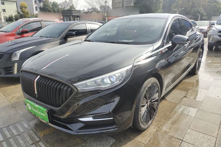 Used Hongqi H5 2022 Classic Model Facelift 1.5T DCT Qiyun Edition
