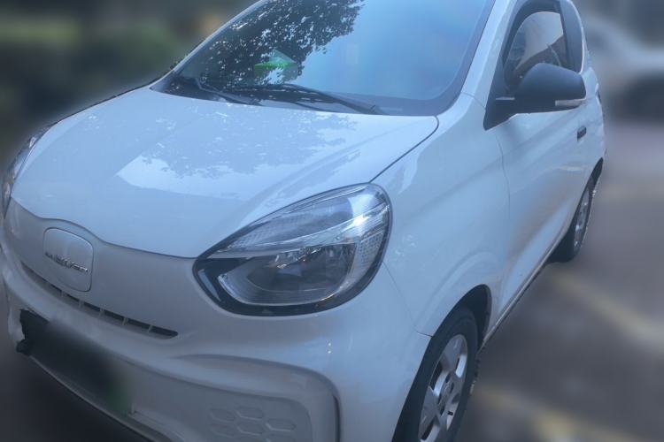 Used Roewe Clever 2021 302 km New Four-Seater Super-Efficient Version