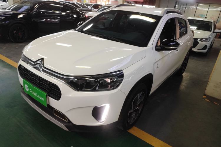 Used Citroen C3-XR 2019 230THP DCT Yue Ling Edition