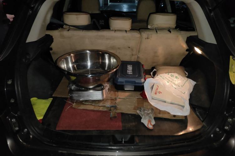 Used Mitsubishi ASX 2018 2.0L CVT Two-Wheel Drive Deluxe Edition
