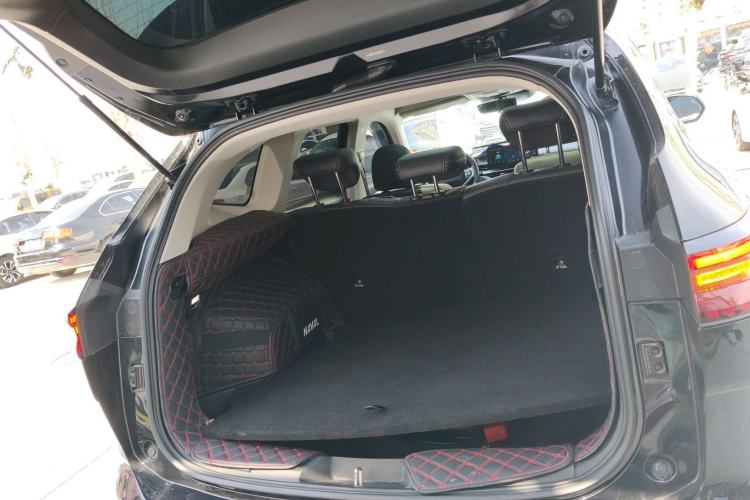 Used Haval H6 2022 3rd Generation 1.5T Automatic Two-Wheel Drive Max