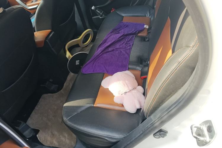 Used JAC Group Refine S3 2014 1.5L Manual Luxury Smart Model
