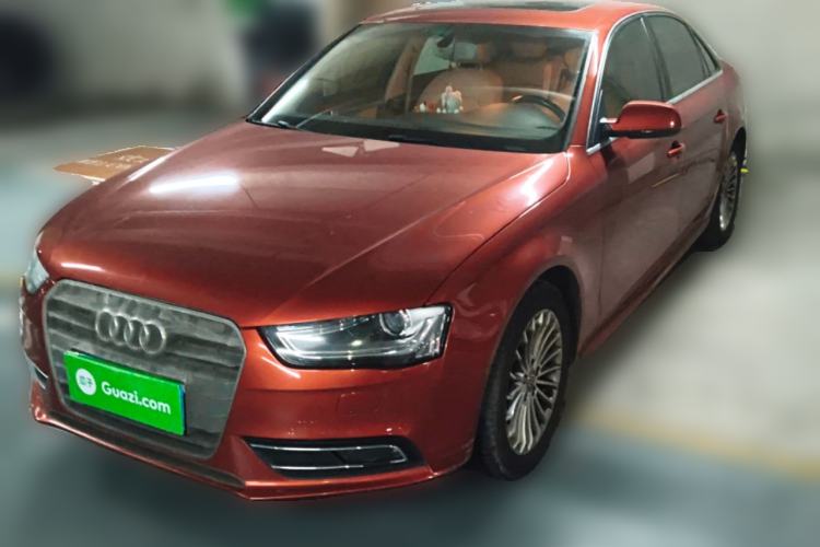 Used Audi A4L 2013 35 TFSI Automatic Comfort Model