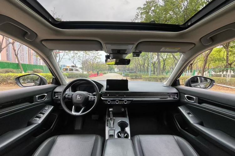 Used Honda Integra 2023 240TURBO CVT Smart Enjoyment Version
