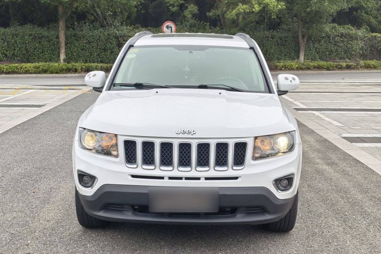 Used Jeep Compass 2014 Revised Version 2.4L Four-Wheel Drive Luxury Edition
