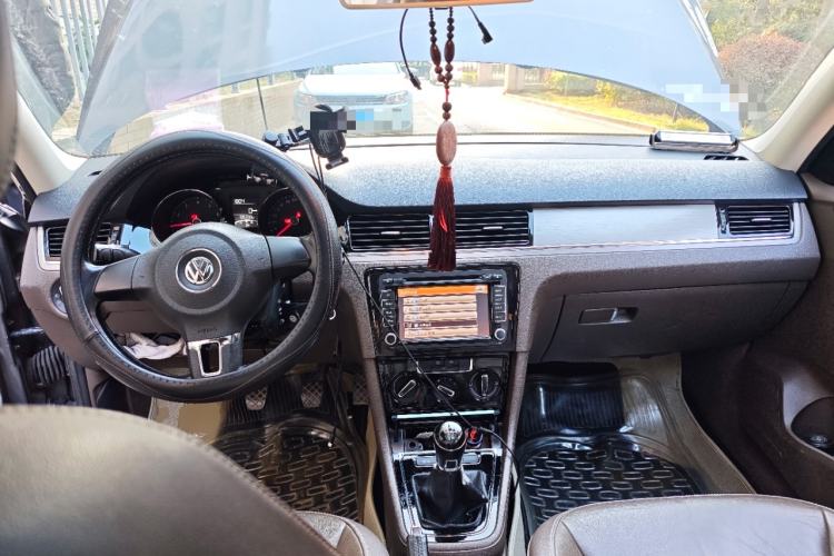 Used Volkswagen Bora 2013 1.6L Manual Comfort Model
