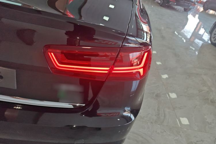 Used Audi A6L 2018 30 FSI Collector's Edition