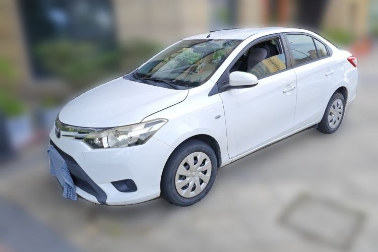 Used Toyota Vios 2014 1.3L Automatic Standard Edition Guazi used car, China used car export, Used car for sale, Used  cars, Cheapest cars for sale