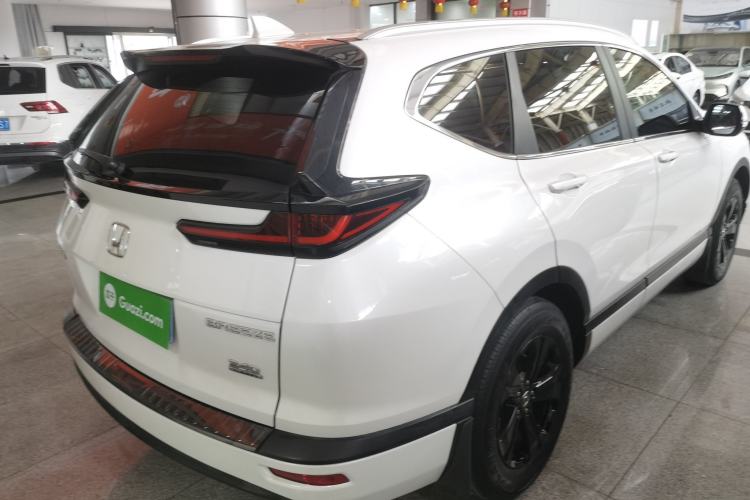 Used Honda Breeze 2020 240TURBO CVT 2WD Luxury Edition Rear Right 45 Deg