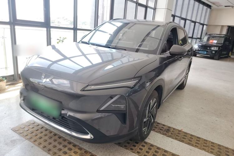 Used Wuling Xingguang S 2024 130km Flagship Version