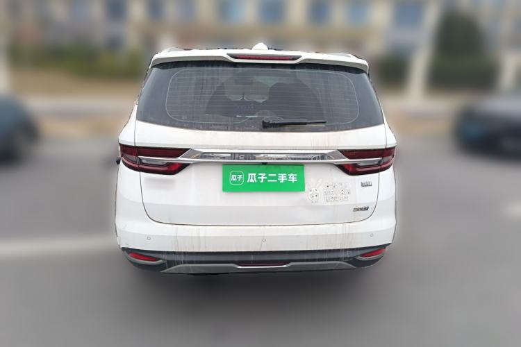 Used Geely Auto Jiajie 2019 1.5TD MHEV DCT Luxury Edition
