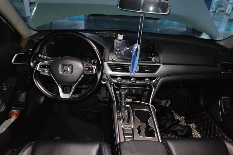 Used Honda Accord 2018 260TURBO Elite Edition China V Center Console