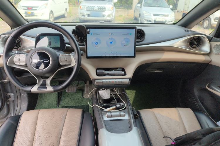 Used BYD Dolphin 2023 420 km Free Version