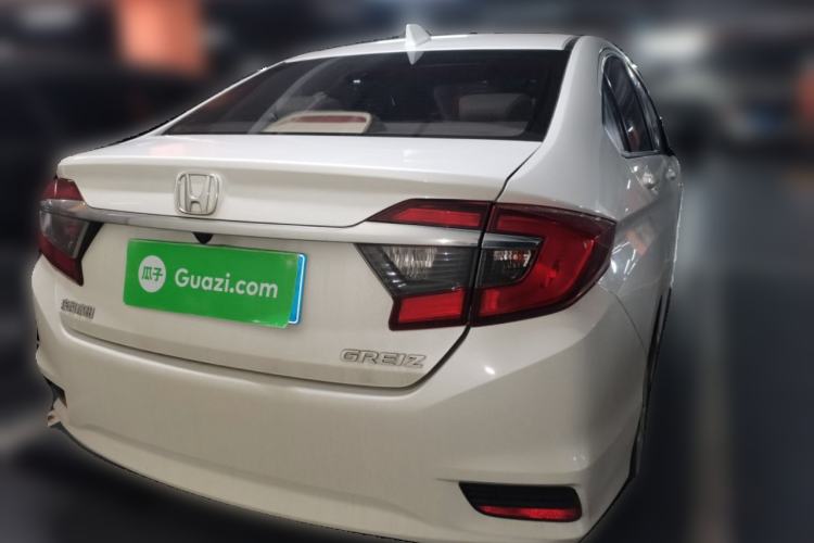 Used Honda Greiz 2016 1.5L CVT Comfort Version