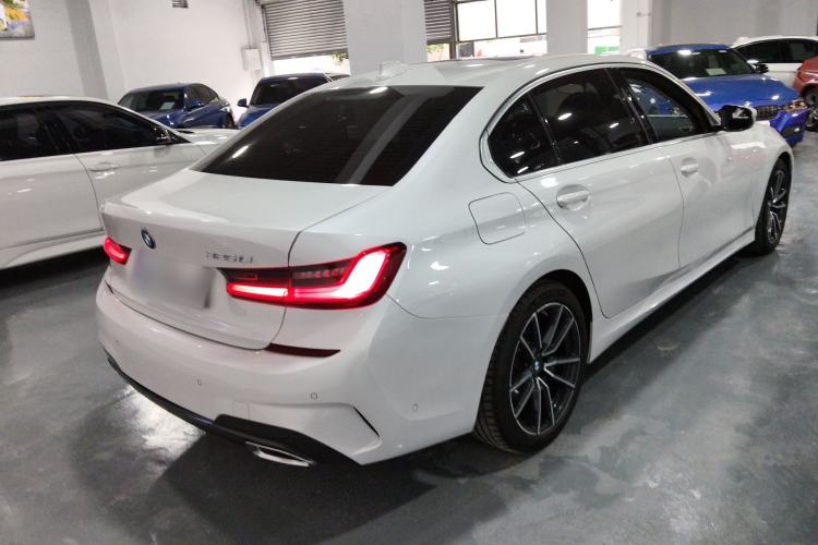 Used BMW 3 Series 2020 Restyled 325Li M Sport Package