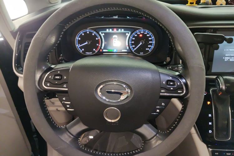 Used GAC Trumpchi M8 2018 320T Luxury Edition