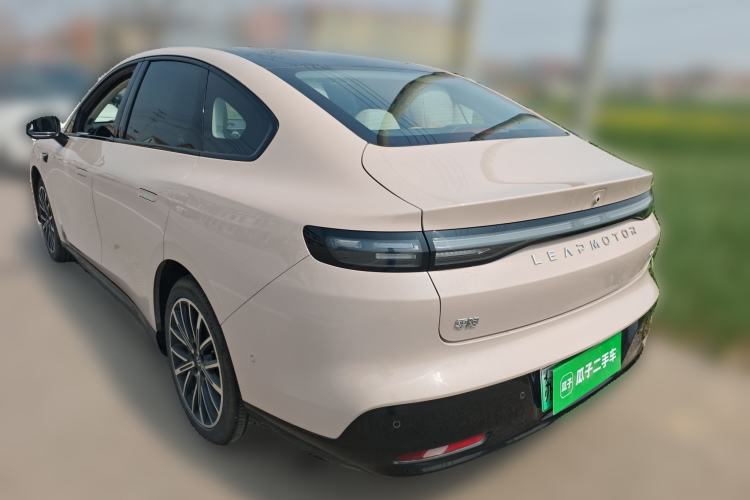 Used Leapmotor B01 2025 650 Enjoyment Edition