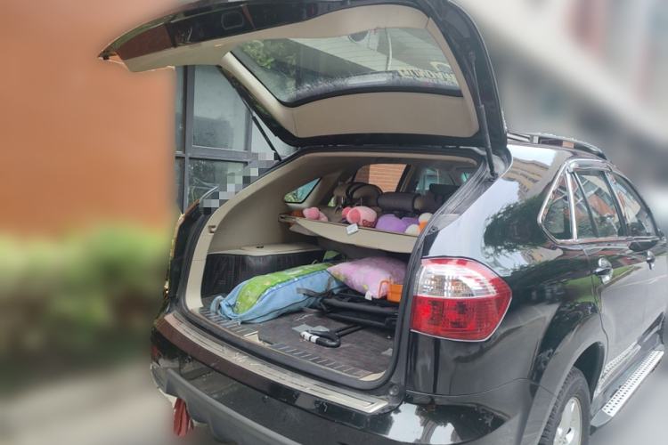 Used BYD S6 2014 2.0L Manual Luxury 5-Seater