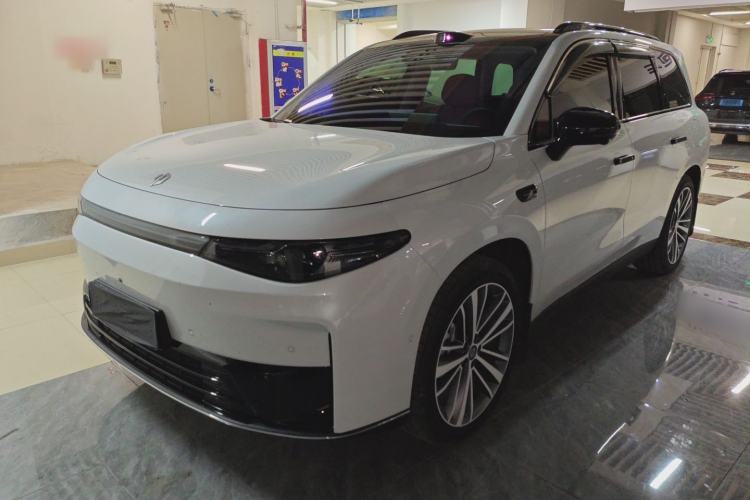 Used Leapmotor C16 2026 Pure Electric 630 LiDAR Zhizun Edition 5 Seats