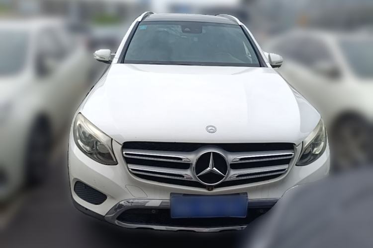 Used Mercedes-Benz GLC 2016 GLC 300 4MATIC Dynamic Model
