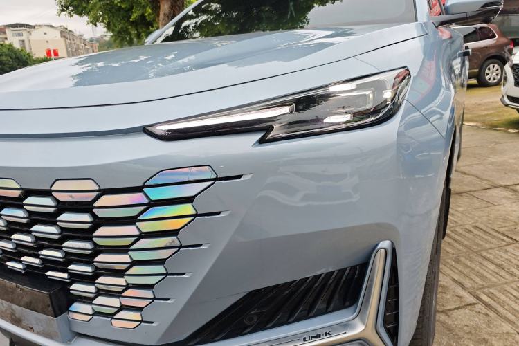 Used Changan UNI-K 2021 2.0T Excellence Edition
