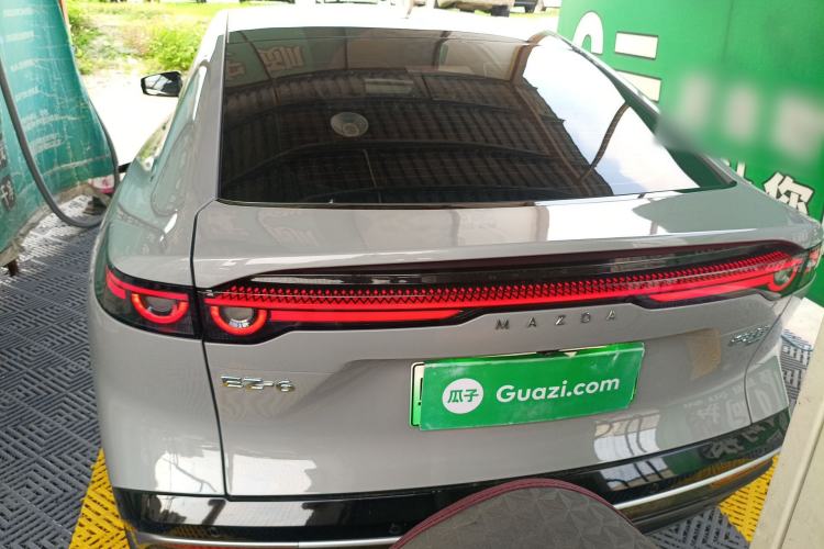 Used Mazda EZ-6 2024 Pure Electric 600 ZhiZun Edition Rear