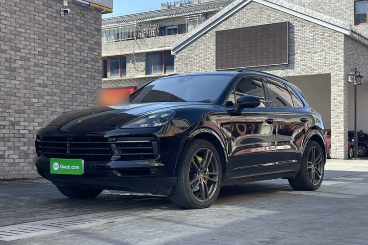 Used Porsche Cayenne E-Hybrid 2022 Cayenne E-Hybrid 2.0T Platinum Edition
