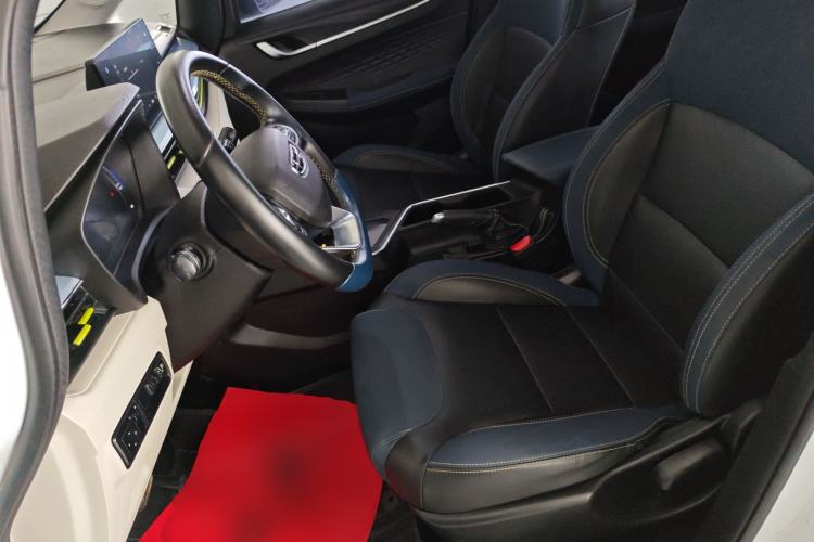 Used Geometry EX3 Kung Fu Cow 2021 Kungfu NiuNiu Left Front Seat