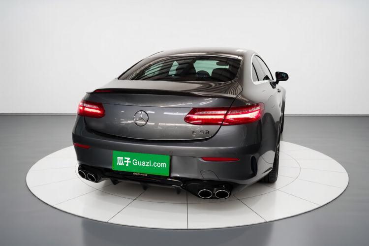 Used Mercedes-Benz E-Class (Import) 2017 E 200 Coupe