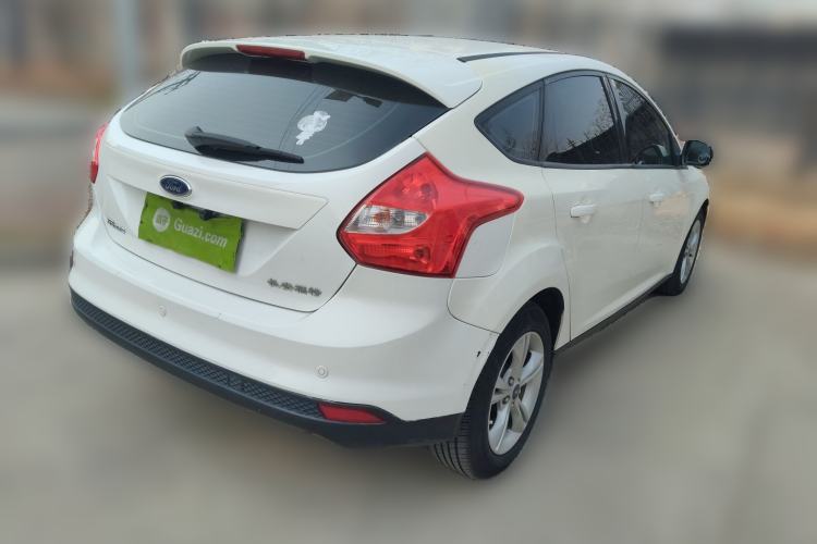 Used Ford Focus 2012 Hatchback 1.6L Automatic Fashion Edition
