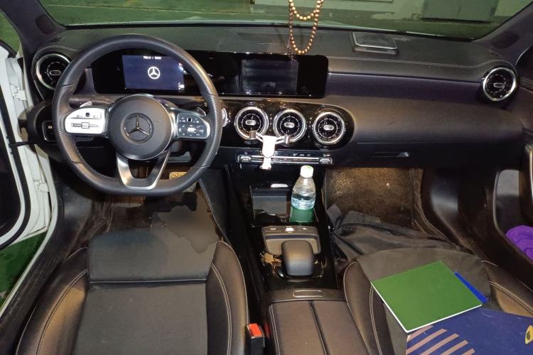 Used Mercedes-Benz A-Class 2019 A 180 L Sport Sedan