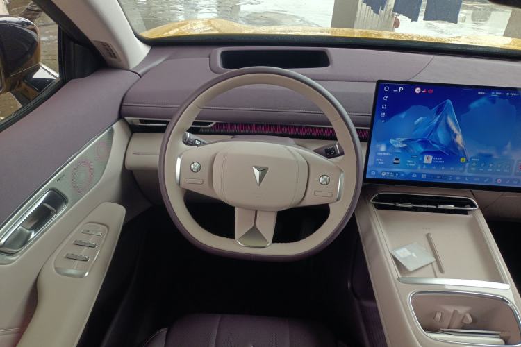 Used Deepal S07 2026 230Ultra with Huawei Qiankun ADS SE Edition Steering Wheel