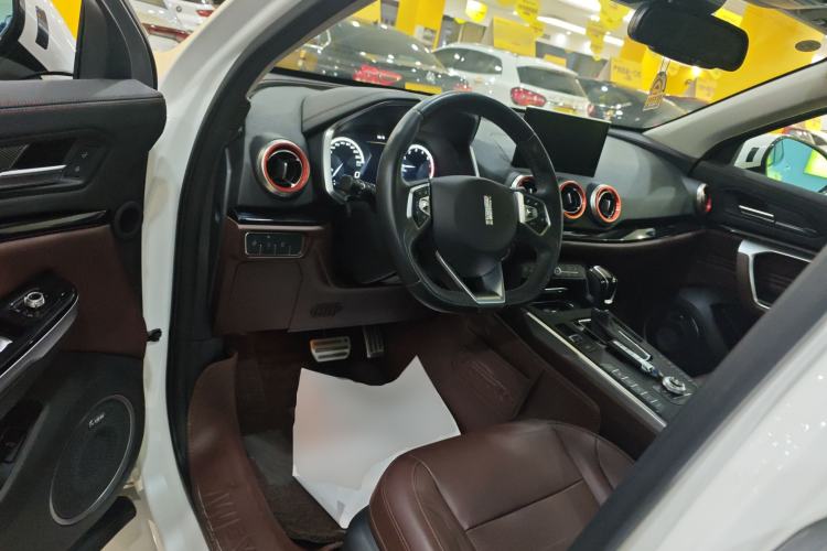 Used Wey VV5 2017 2.0T Flagship Edition