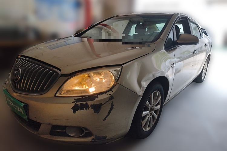 Used Buick GT 2010 GT 1.6L Manual Entry-Level Model