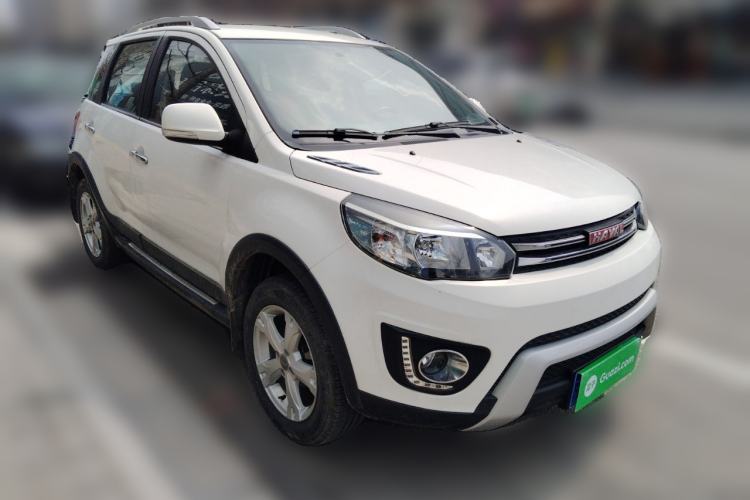 Used Haval H1 2016 Red Label 1.5L AMT Comfort Model
