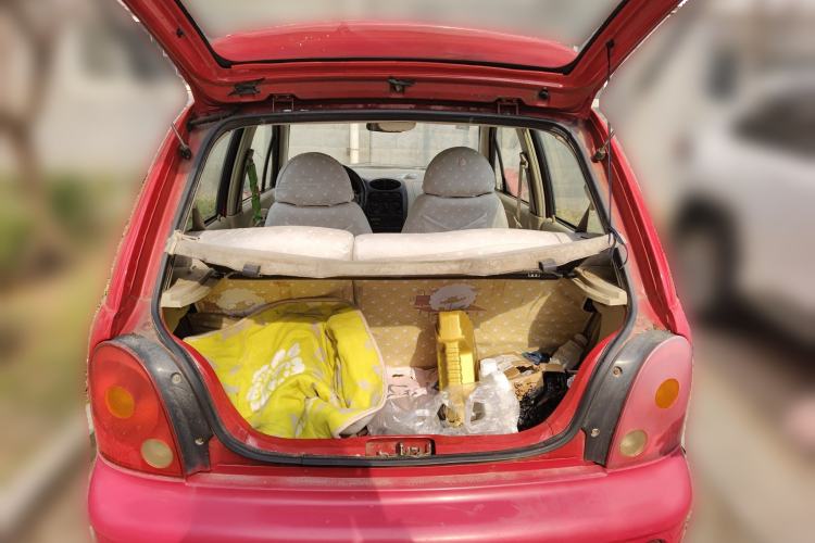 Used Chery QQ3 2007 1.1L Manual Standard Edition
