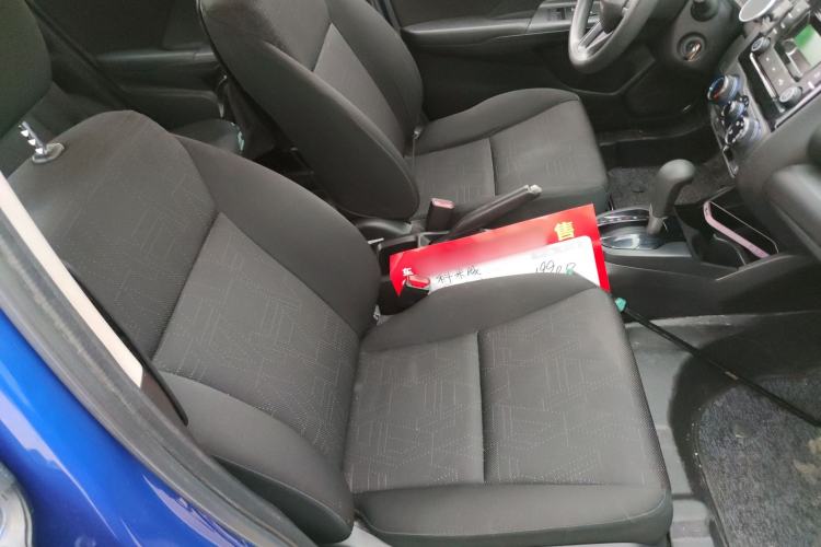 Used Honda Fit 2018 1.5L CVT Comfort Version
